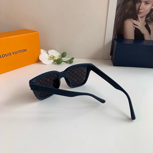 ルイヴィトンサングラス角部分ディテール